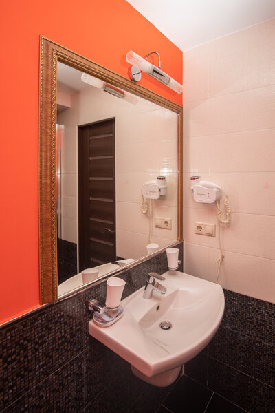 Люкс 2-местный 2-комнатный