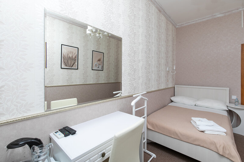 Стандарт 1-местный 1-комнатный