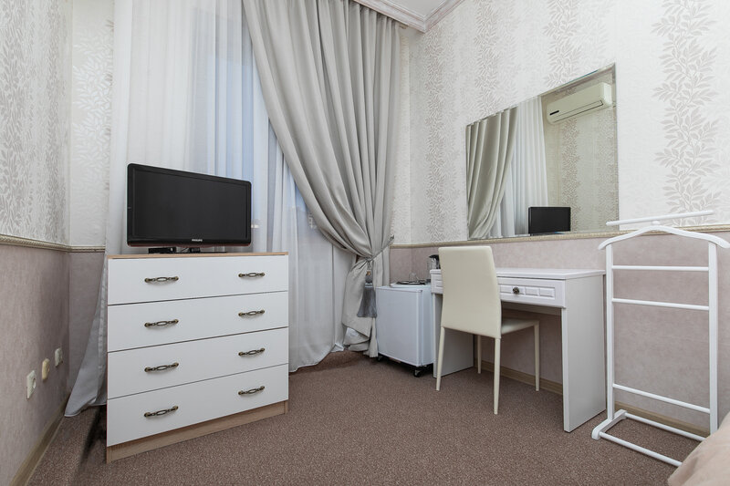 Стандарт 1-местный 1-комнатный