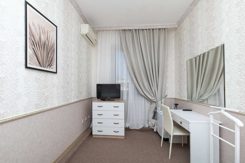 Стандарт 1-местный 1-комнатный