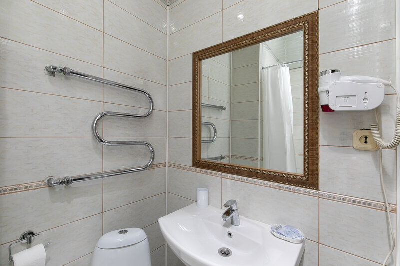 Стандарт 1-местный 1-комнатный