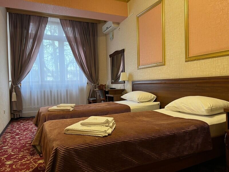 Стандартный 2-местный TWIN