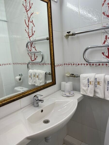 Стандартный 2-местный TWIN