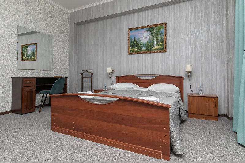 Улучшенный ПК 2-местный DBL