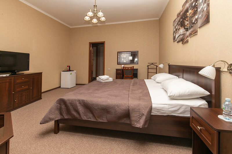 Улучшенный ПК 2-местный DBL