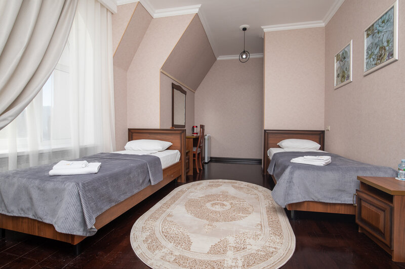 Улучшенный ПК 2-местный