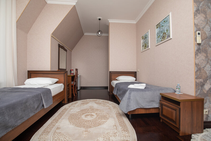 Улучшенный ПК 2-местный