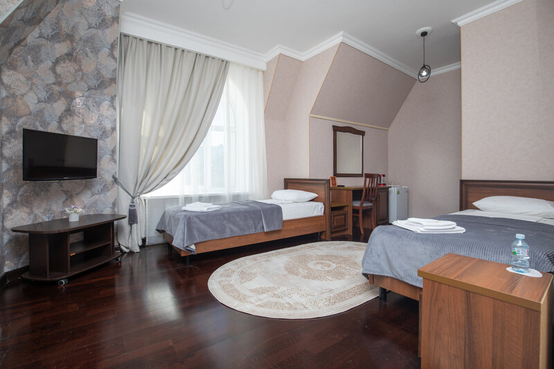 Улучшенный ПК 2-местный