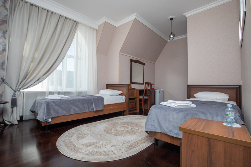 Улучшенный ПК 2-местный