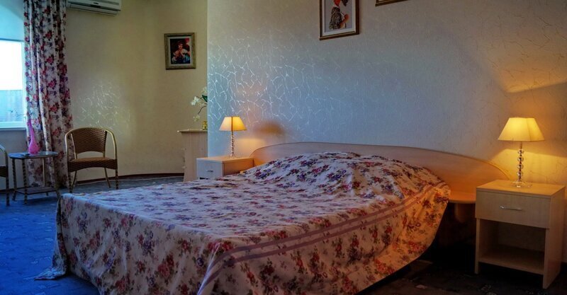 Duplex 2-местный 1-комнатный (корпус Магнолия)