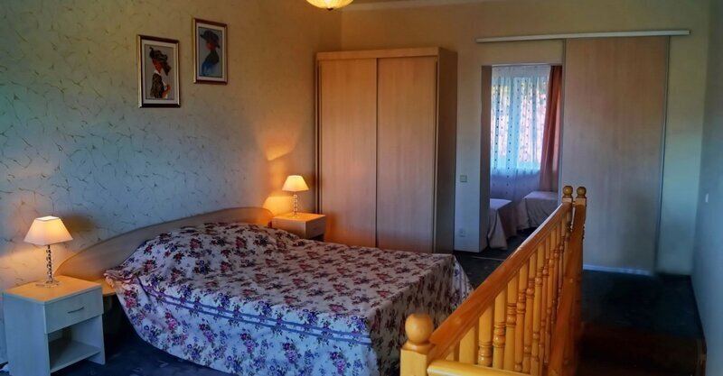 Duplex 2-местный 1-комнатный (корпус Магнолия)