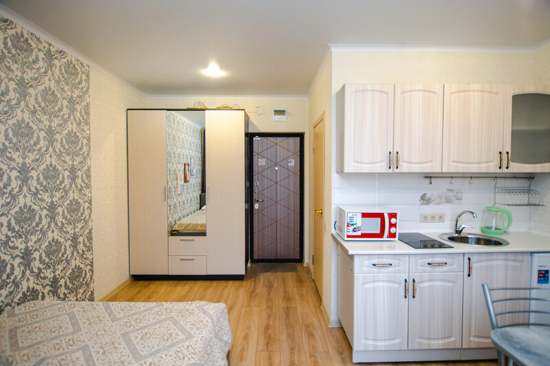 Апартаменты Улучшенные