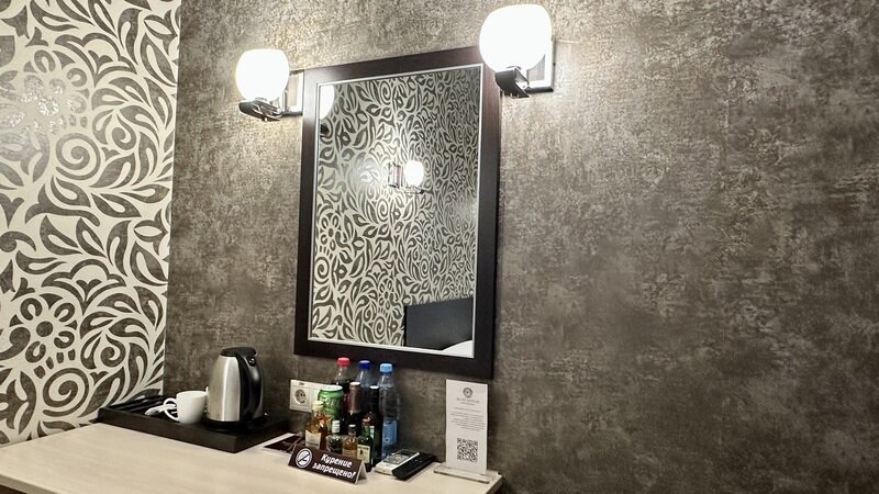 Стандартный 2-местный