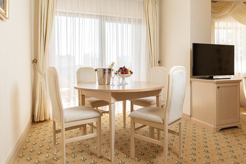 Люкс 2-местный 1-комнатный (Премиум)