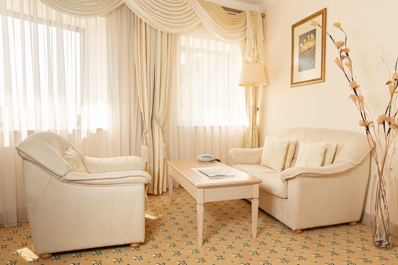 Люкс 2-местный 1-комнатный (Премиум)