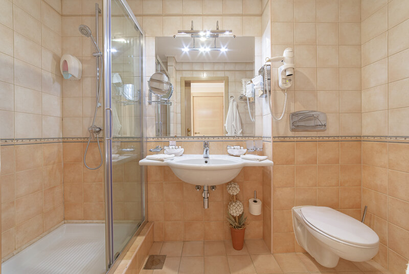 Люкс 2-местный 1-комнатный (Премиум)