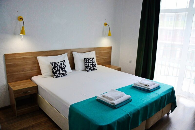 Стандартный 2-местный