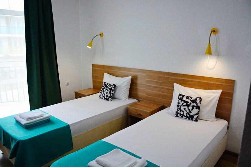 Стандартный 2-местный