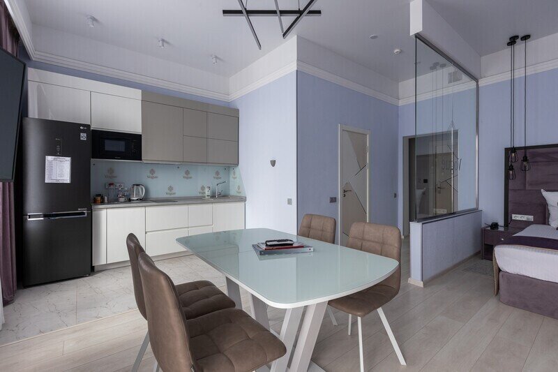 Апартаменты 2-местный 1-комнатный