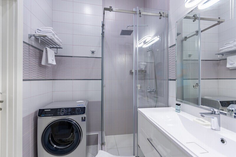 Апартаменты 2-местный 1-комнатный