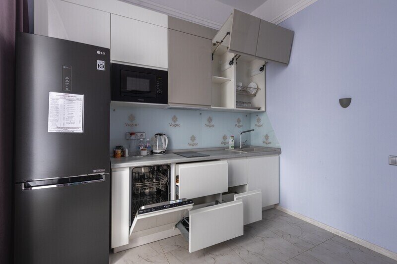 Апартаменты 2-местный 1-комнатный