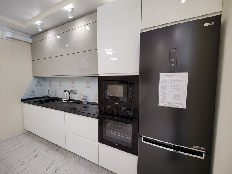 Апартаменты премиум 4-местный 2-комнатный