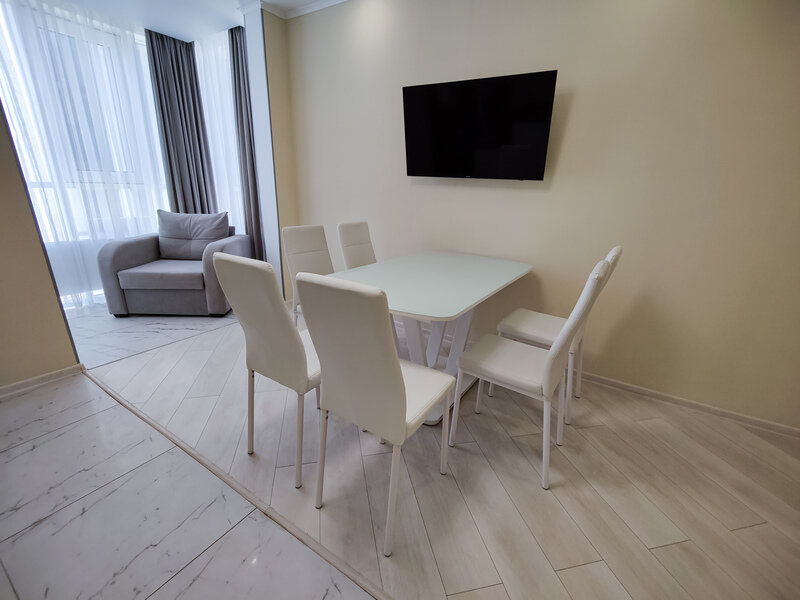 Апартаменты премиум 4-местный 2-комнатный