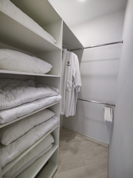 Апартаменты премиум 4-местный 2-комнатный