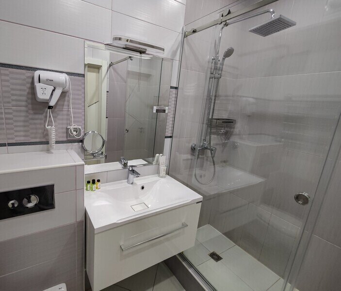 Стандартный 2-местный