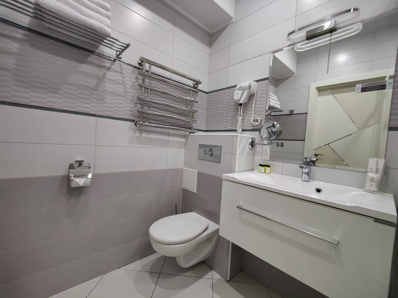 Стандартный 2-местный (без дополнительного места)