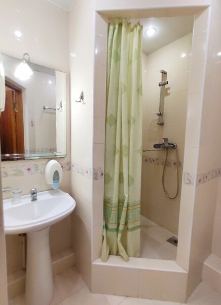 Одноместный однокомнатный Улучшенный 1 категории