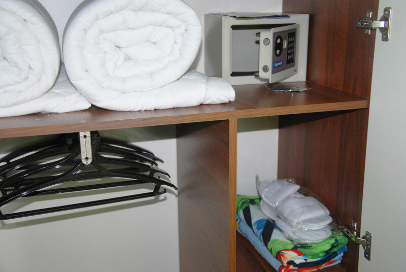 Повышенной комфортности 2-местный 1-комнатный6