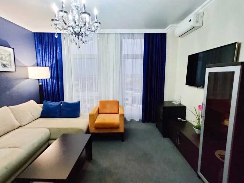 Люкс 2-местный 2-комнатный