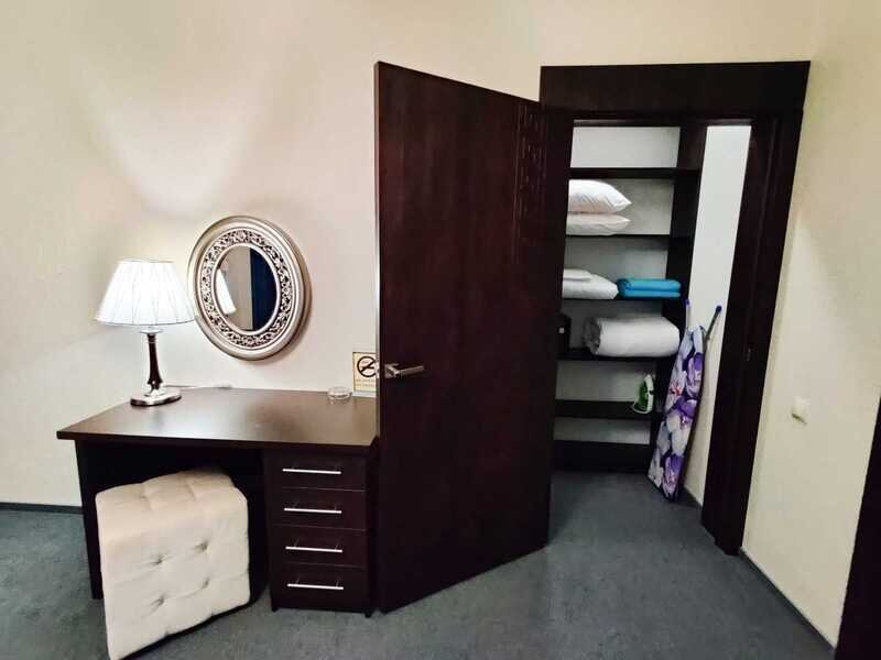 Люкс 2-местный 2-комнатный