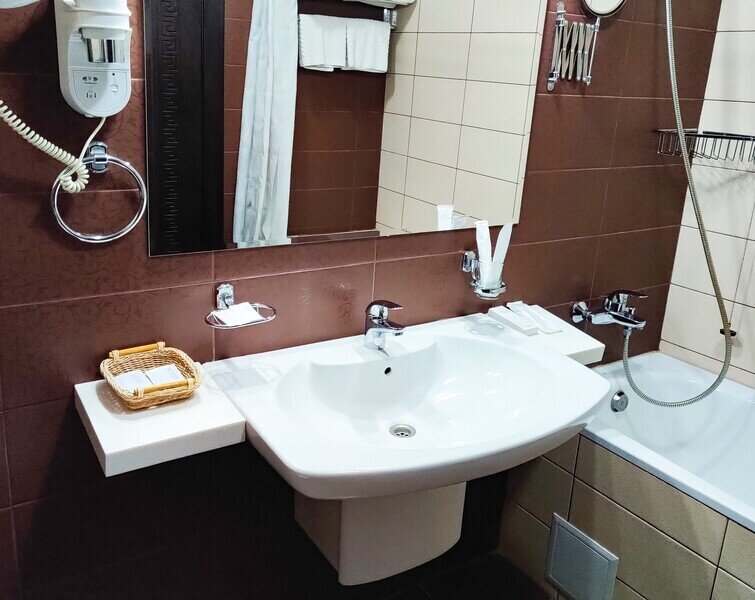 Люкс 2-местный 2-комнатный