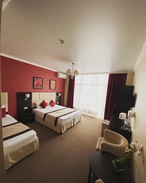 Семейный 2-местный