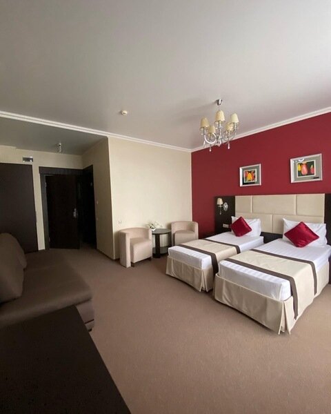 Семейный 2-местный