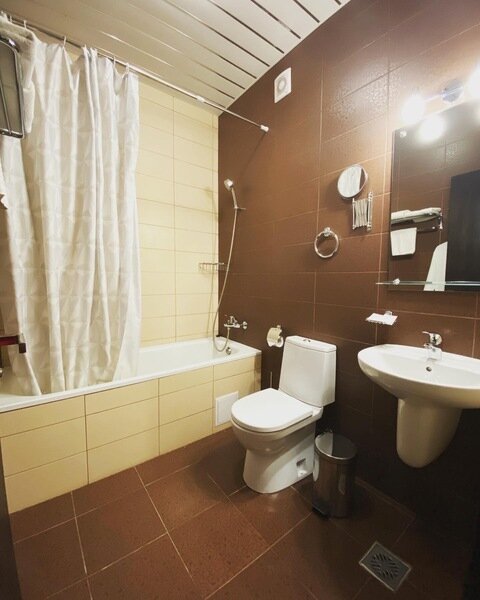 Семейный 2-местный