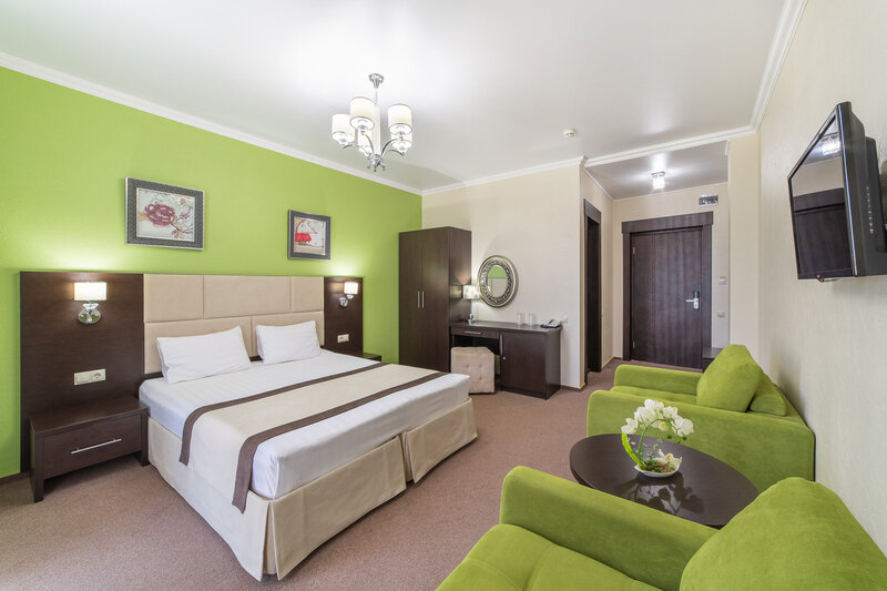 Стандартный 2-местный