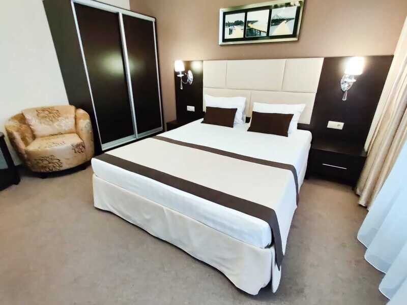 Студио 2-местный