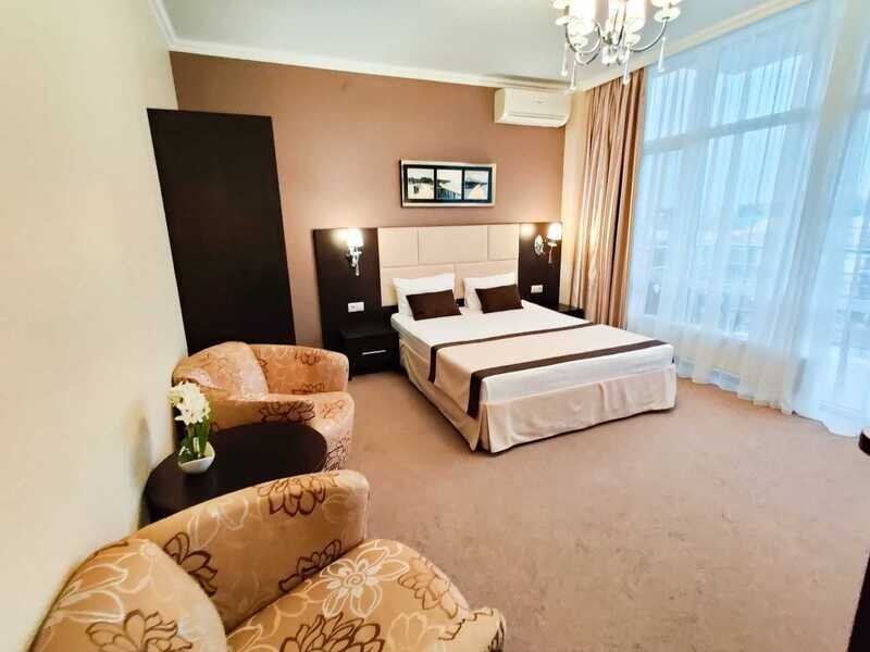 Студио 2-местный