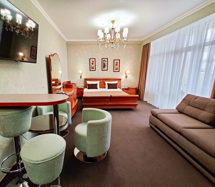 Студио 2-местный плюс