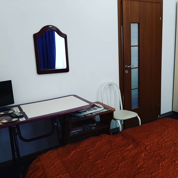 Стандартный 4-местный 2-комнатный (с вентилятором)