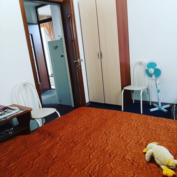 Стандартный 4-местный 2-комнатный (с вентилятором)