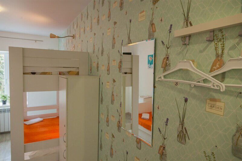 Стандартный 3-местный