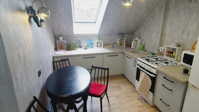 Апартаменты 2-местный