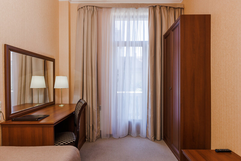 1 категория 1-местный 1-комнатный (1 корпус, 1К1м1к1)