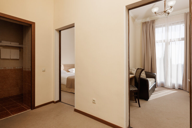 Джуниор сюит 2-местный (С2м2к1)