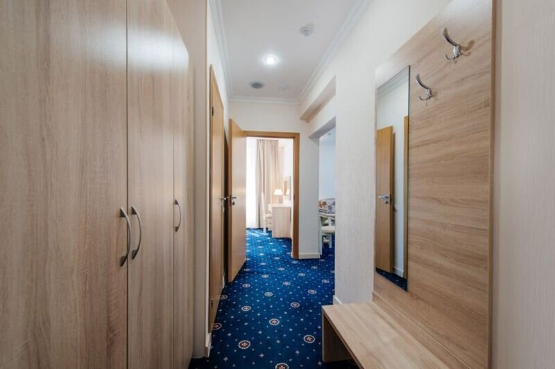 Люкс 2-местный 2-комнатный