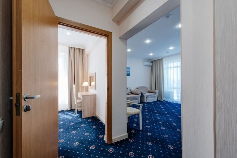 Люкс 2-местный 2-комнатный